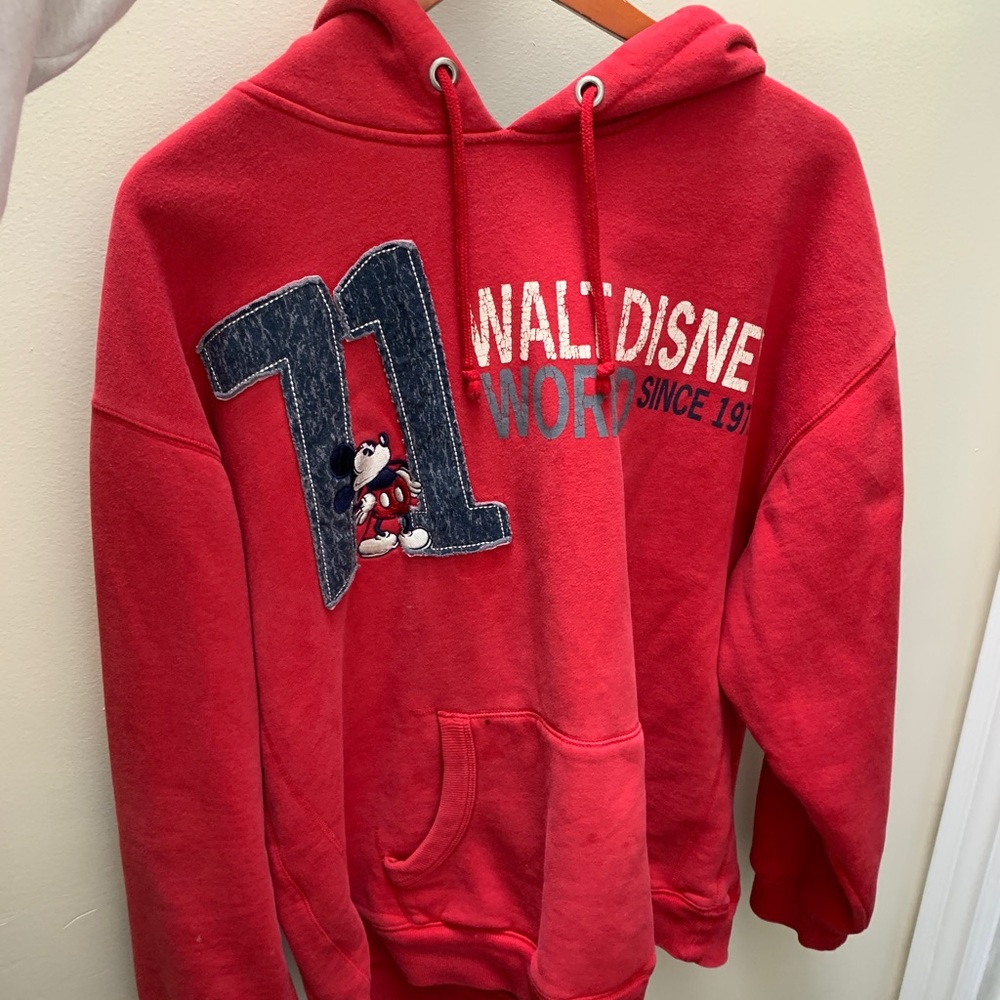 Walt Disney hoodie